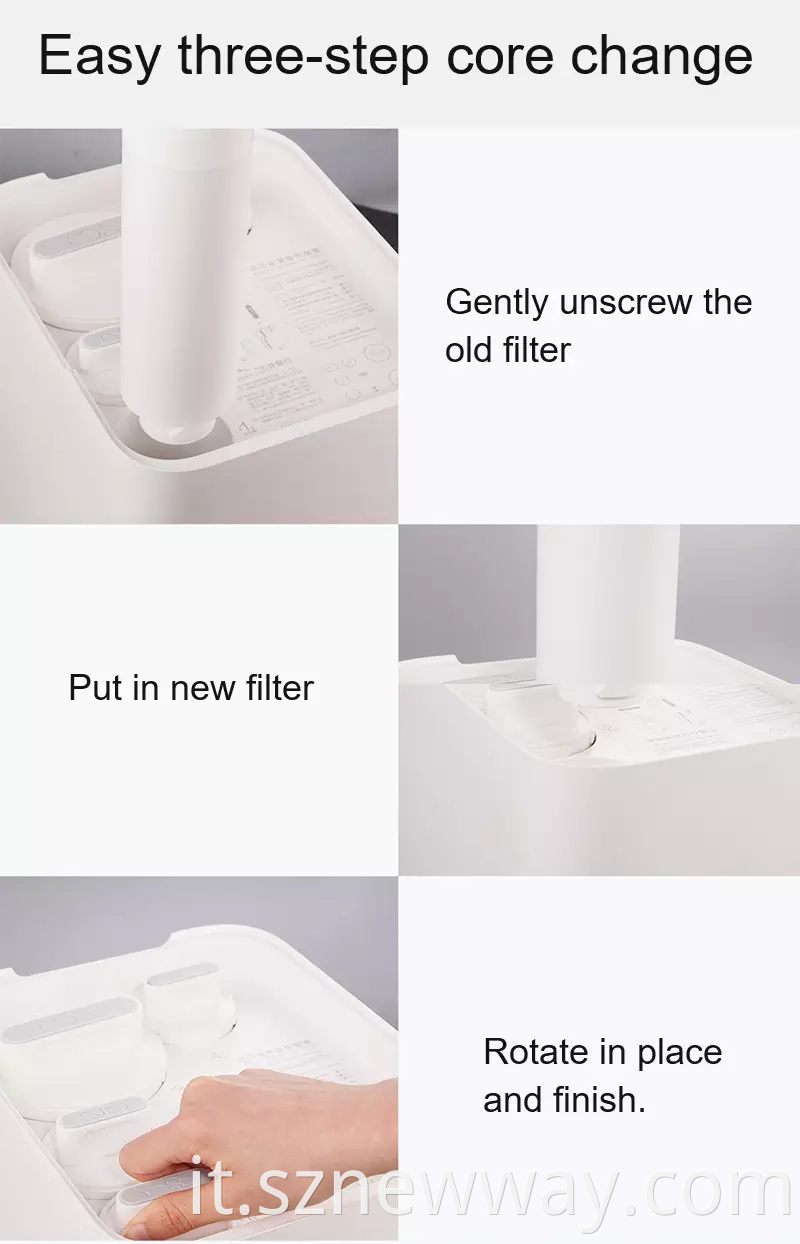 Xiaomi Water Filter 600g